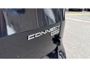 Ford Transit Connect 250 L2 Petrol 1.5 EcoBoost PHEV 150 Active FlexCab Van Auto