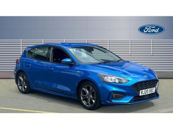 Ford Focus 1.0 EcoBoost 125 ST-Line 5dr Petrol Hatchback