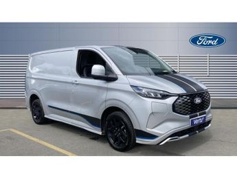 Ford Transit E-320 L1 Rwd 160kW 65kWh H1 Van Sport Auto