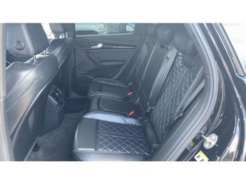 Audi Q5 SQ5 TFSI Quattro Edition 1 5dr S Tronic Petrol Estate