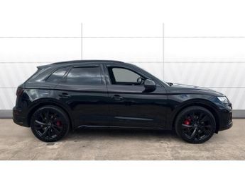 Audi Q5 SQ5 TFSI Quattro Edition 1 5dr S Tronic Petrol Estate