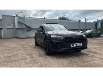 Audi Q5 SQ5 TFSI Quattro Edition 1 5dr S Tronic Petrol Estate