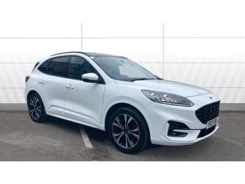 Ford Kuga 2.5 FHEV ST-Line X Edition 5dr CVT Hybrid Estate