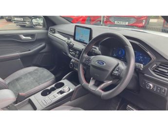 Ford Kuga 2.5 FHEV ST-Line X Edition 5dr CVT Hybrid Estate