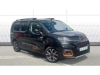 Citroen Berlingo 1.2 PureTech 130 Flair XTR XL 5dr EAT8 [7 seat] Petrol Estate
