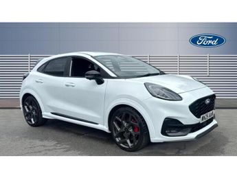 Ford Puma ST 1.0 EcoBoost Hybrid mHEV ST 5dr DCT Petrol Hatchback