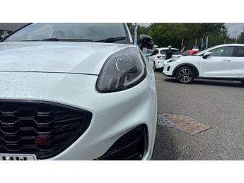 Ford Puma ST 1.0 EcoBoost Hybrid mHEV ST 5dr DCT Petrol Hatchback