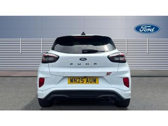 Ford Puma ST 1.0 EcoBoost Hybrid mHEV 170 ST 5dr DCT Petrol Hatchback