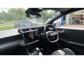 Ford Puma ST 1.0 EcoBoost Hybrid mHEV ST 5dr DCT Petrol Hatchback