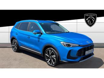 MG ZS 1.5 Hybrid+ Trophy 5dr Auto Hybrid Hatchback