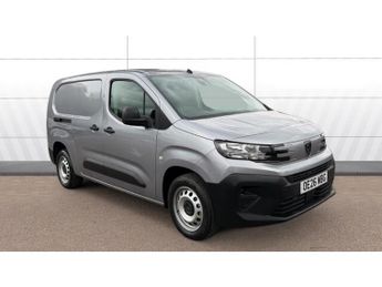 Peugeot Partner Long Diesel 1.5 BlueHDi 100 Professional Crew Van