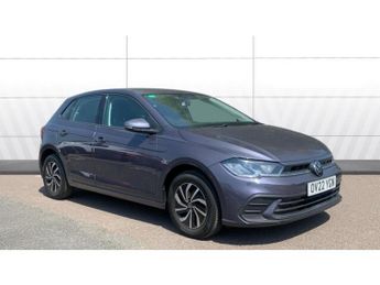 Volkswagen Polo 1.0 TSI Life 5dr Petrol Hatchback