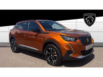 Peugeot 2008 1.2 PureTech 130 Allure Premium+ 5dr EAT8 Petrol Estate
