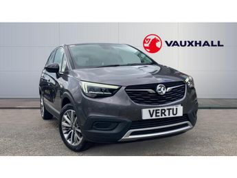 Vauxhall Crossland 1.2 [83] SRi Nav 5dr [Start Stop] Petrol Hatchback