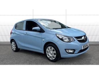 Vauxhall VIVA 1.0 SE 5dr [A/C] Petrol Hatchback