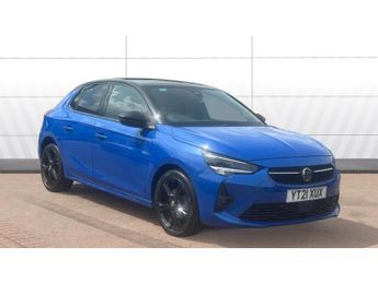 Vauxhall Corsa 1.2 Turbo SRi 5dr Petrol Hatchback