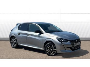 Peugeot 208 1.2 PureTech 130 Allure Premium + 5dr EAT8 Petrol Hatchback