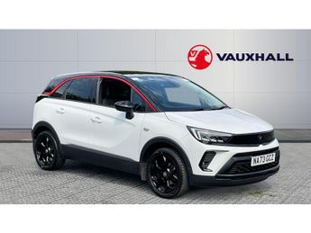 Vauxhall Crossland 1.2 Turbo GS 5dr Petrol Hatchback