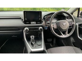 Toyota RAV4 2.5 VVT-i Hybrid Design 5dr CVT Hybrid Estate