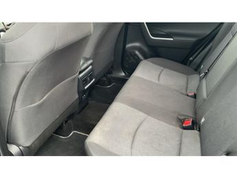 Toyota RAV4 2.5 VVT-i Hybrid Design 5dr CVT Hybrid Estate