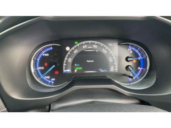 Toyota RAV4 2.5 VVT-i Hybrid Design 5dr CVT Hybrid Estate