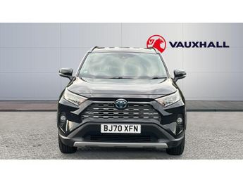 Toyota RAV4 2.5 VVT-i Hybrid Design 5dr CVT Hybrid Estate