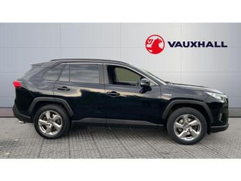 Toyota RAV4 2.5 VVT-i Hybrid Design 5dr CVT Hybrid Estate
