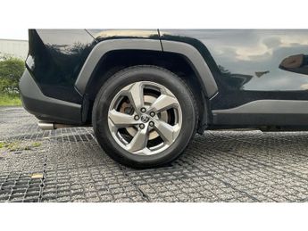 Toyota RAV4 2.5 VVT-i Hybrid Design 5dr CVT Hybrid Estate