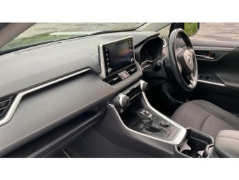 Toyota RAV4 2.5 VVT-i Hybrid Design 5dr CVT Hybrid Estate