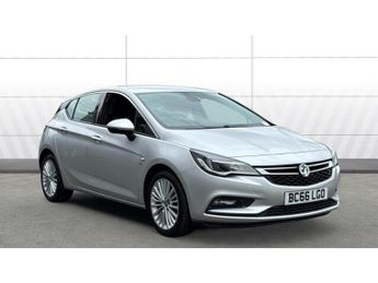 Vauxhall Astra 1.4T 16V 150 Elite Nav 5dr Petrol Hatchback