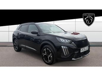 Peugeot 2008 1.2 Hybrid 136 Allure 5dr e-DSC6 Petrol Estate