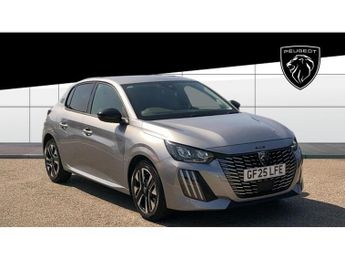Peugeot 208 1.2 PureTech 100 Allure 5dr Petrol Hatchback