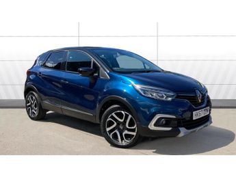 Renault Captur 0.9 TCE 90 Dynamique S Nav 5dr Petrol Hatchback