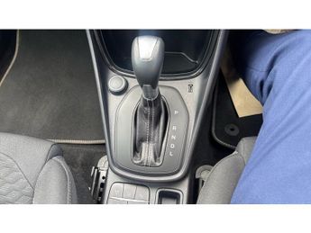 Ford Puma 1.0 EcoBoost Hybrid mHEV Titanium 5dr DCT Petrol Hatchback