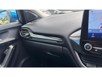 Ford Puma 1.0 EcoBoost Hybrid mHEV Titanium 5dr DCT Petrol Hatchback