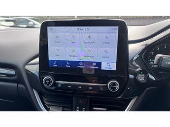 Ford Puma 1.0 EcoBoost Hybrid mHEV Titanium 5dr DCT Petrol Hatchback