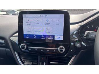 Ford Puma 1.0 EcoBoost Hybrid mHEV Titanium 5dr DCT Petrol Hatchback