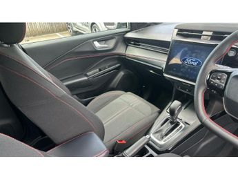Ford Puma 1.0 EcoBoost Hybrid mHEV ST-Line 5dr DCT Petrol Hatchback