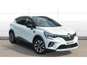 Renault Captur 1.0 TCE 90 S Edition 5dr Petrol Hatchback