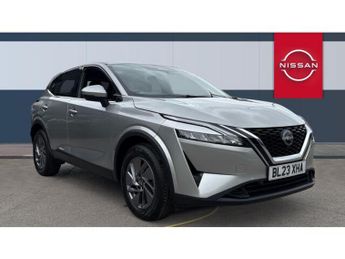Nissan Qashqai 1.3 DiG-T MH 158 Acenta Premium 5dr Xtronic Petrol Hatchback
