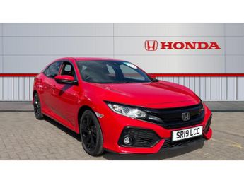 Honda Civic 1.0 VTEC Turbo 126 SR 5dr Petrol Hatchback