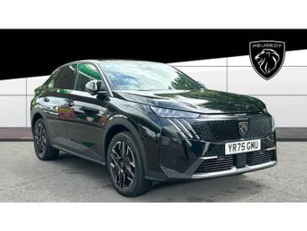 Peugeot 3008 1.2 Hybrid 145 GT 5dr e-DSC6 Petrol Estate