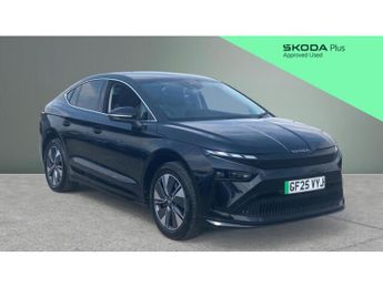 Skoda Enyaq 210kW 85 Edition 82kWh 5dr Auto Electric