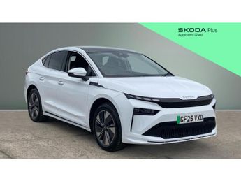 Skoda Enyaq 210kW 85 Edition 82kWh 5dr Auto Electric