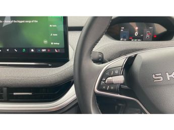 Skoda Enyaq 210kW 85 Edition 82kWh 5dr Auto Electric