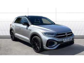Volkswagen T-Roc 1.5 TSI R-Line 5dr Petrol Hatchback