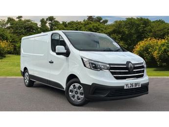 Renault Trafic Lwb Diesel LL30 Blue dCi 150 Advance [Safety] Van EAG9
