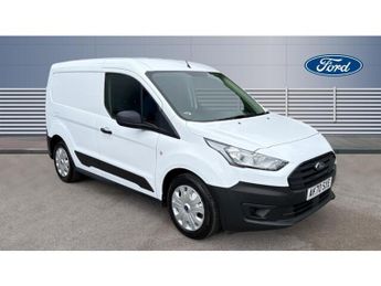 Ford Transit Connect 200 L1 Diesel 1.5 EcoBlue 100ps Leader Van