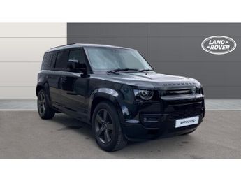 Land Rover Defender 3.0 D250 X-Dynamic HSE 110 5dr Auto Diesel Estate