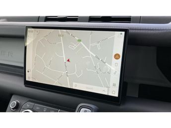 Land Rover Defender 3.0 D250 X-Dynamic HSE 110 5dr Auto Diesel Estate